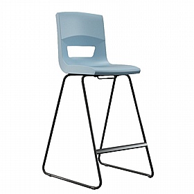 Postura Ergonomic High Back School Stools - School Furniture