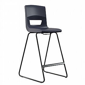 Postura Ergonomic High Back School Stools - School Furniture