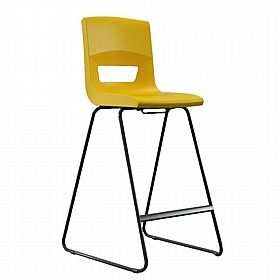 Postura Ergonomic High Back School Stools - School Furniture