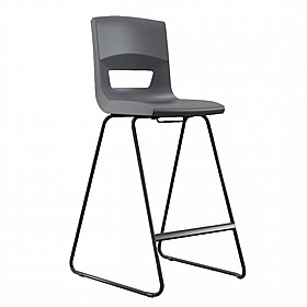 Postura Ergonomic High Back School Stools - School Furniture
