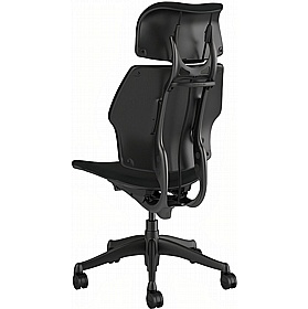 Humanscale Freedom Headrest Fabric Task Chair - Office Chairs