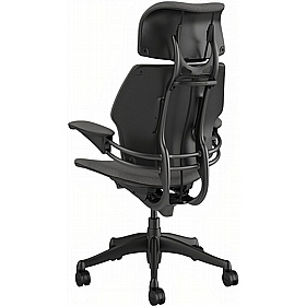 Humanscale Freedom Headrest Fabric Task Chair - Office Chairs