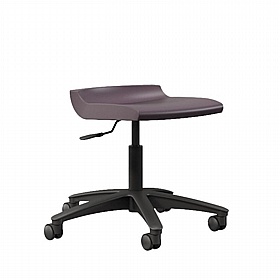Postura Ergonomic ICT School Stools - School Furniture