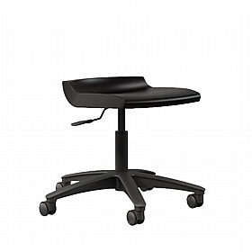 Postura Ergonomic ICT School Stools - School Furniture