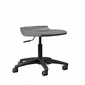 Postura Ergonomic ICT School Stools - School Furniture