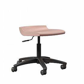 Postura Ergonomic ICT School Stools - School Furniture