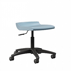 Postura Ergonomic ICT School Stools - School Furniture
