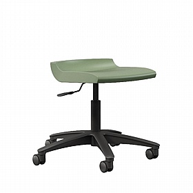 Postura Ergonomic ICT School Stools - School Furniture