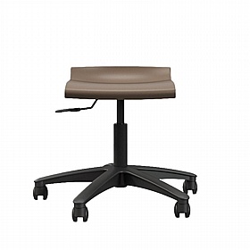 Postura Ergonomic ICT School Stools - School Furniture