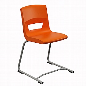Postura Ergonomic Reverse Cantilever School Chairs - School Furniture
