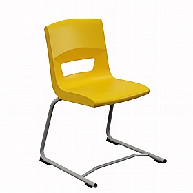 Postura Ergonomic Reverse Cantilever School Chairs - School Furniture