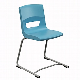 Postura Ergonomic Reverse Cantilever School Chairs - School Furniture