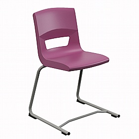 Postura Ergonomic Reverse Cantilever School Chairs - School Furniture