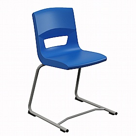 Postura Ergonomic Reverse Cantilever School Chairs - School Furniture