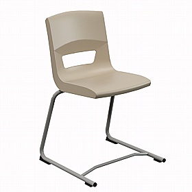 Postura Ergonomic Reverse Cantilever School Chairs - School Furniture