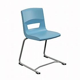 Postura Ergonomic Reverse Cantilever School Chairs - School Furniture