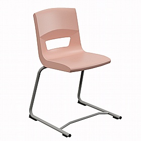 Postura Ergonomic Reverse Cantilever School Chairs - School Furniture