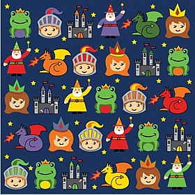 Kinder Storytelling Placement Carpet - School Furniture