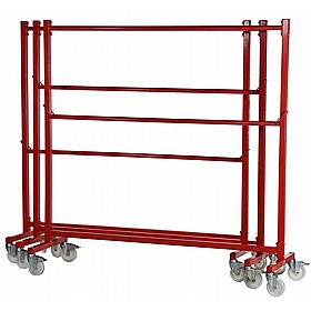 Vestis Nestable Garment Rails - Office Accessories