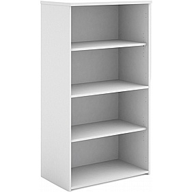 Contract Plus Office Bookcases - Office Storage