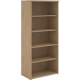 Contract Plus Office Bookcases - Office Storage