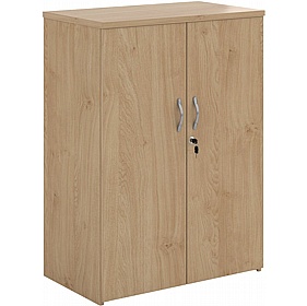 Contract Plus Double Door Office Cupboards - Office Storage