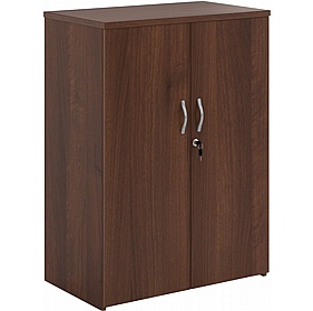 Contract Plus Double Door Office Cupboards - Office Storage
