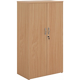 Contract Plus Double Door Office Cupboards - Office Storage