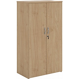 Contract Plus Double Door Office Cupboards - Office Storage
