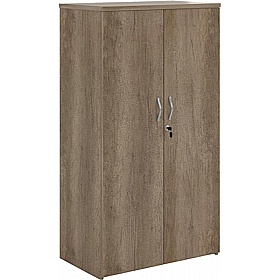 Contract Plus Double Door Office Cupboards - Office Storage