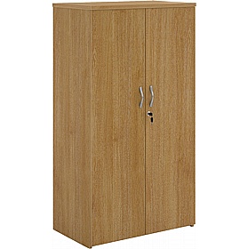 Contract Plus Double Door Office Cupboards - Office Storage