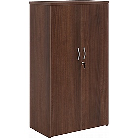 Contract Plus Double Door Office Cupboards - Office Storage