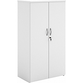 Contract Plus Double Door Office Cupboards - Office Storage