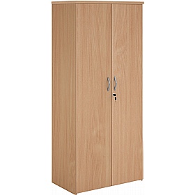 Contract Plus Double Door Office Cupboards - Office Storage