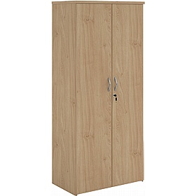 Contract Plus Double Door Office Cupboards - Office Storage