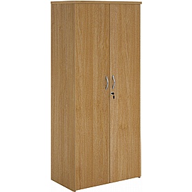 Contract Plus Double Door Office Cupboards - Office Storage