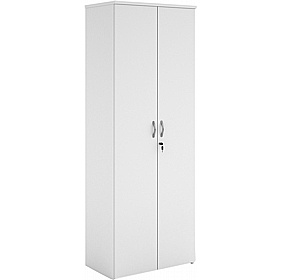 Contract Plus Double Door Office Cupboards - Office Storage