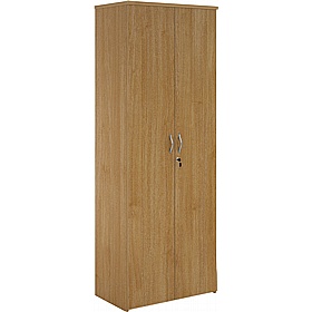 Contract Plus Double Door Office Cupboards - Office Storage