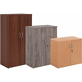 Contract Plus Double Door Office Cupboards