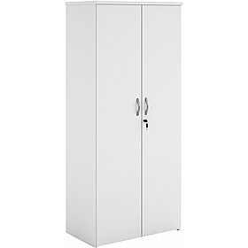 Contract Plus Double Door Office Cupboards - Office Storage