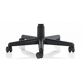 Nylon 5 Star Chair Base