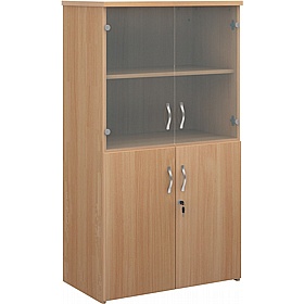 Contract Plus Office Combination Cupboards - Office Storage