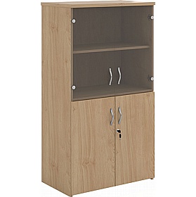 Contract Plus Office Combination Cupboards - Office Storage