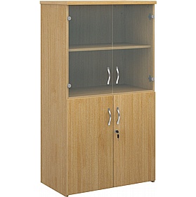Contract Plus Office Combination Cupboards - Office Storage