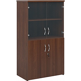 Contract Plus Office Combination Cupboards - Office Storage