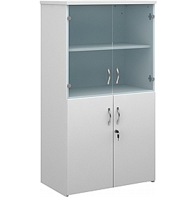 Contract Plus Office Combination Cupboards - Office Storage