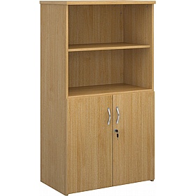 Contract Plus Office Combination Cupboards - Office Storage