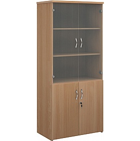 Contract Plus Office Combination Cupboards - Office Storage