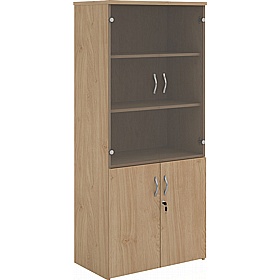 Contract Plus Office Combination Cupboards - Office Storage