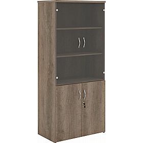 Contract Plus Office Combination Cupboards - Office Storage